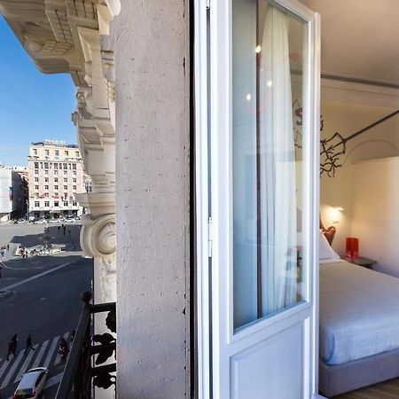 Tritone 125 Suite Roma Ngoại thất bức ảnh