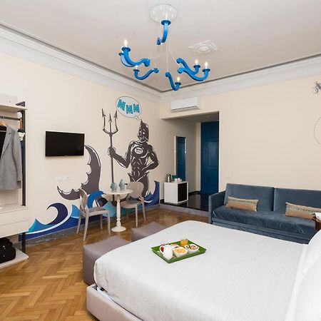 Tritone 125 Suite Roma Ngoại thất bức ảnh