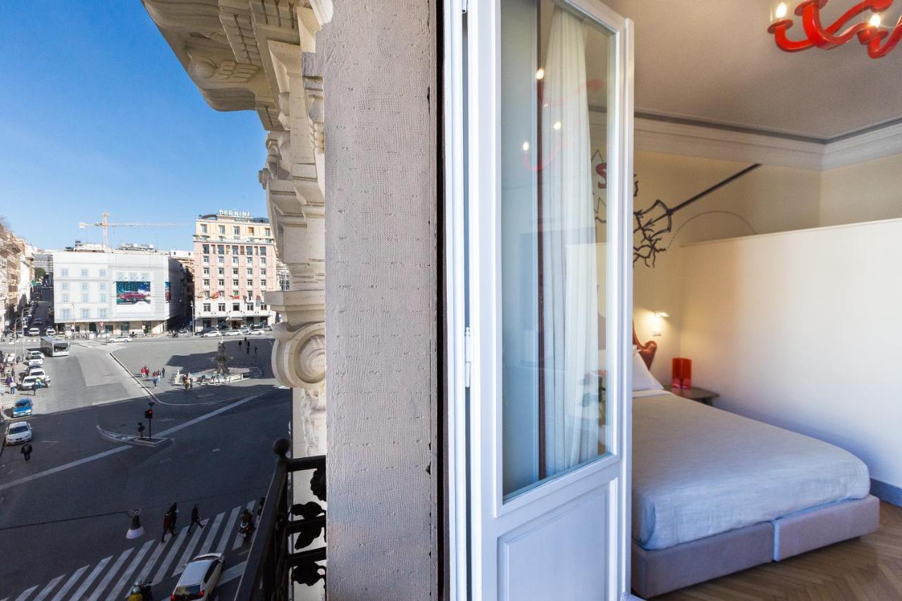 Tritone 125 Suite Roma Ngoại thất bức ảnh
