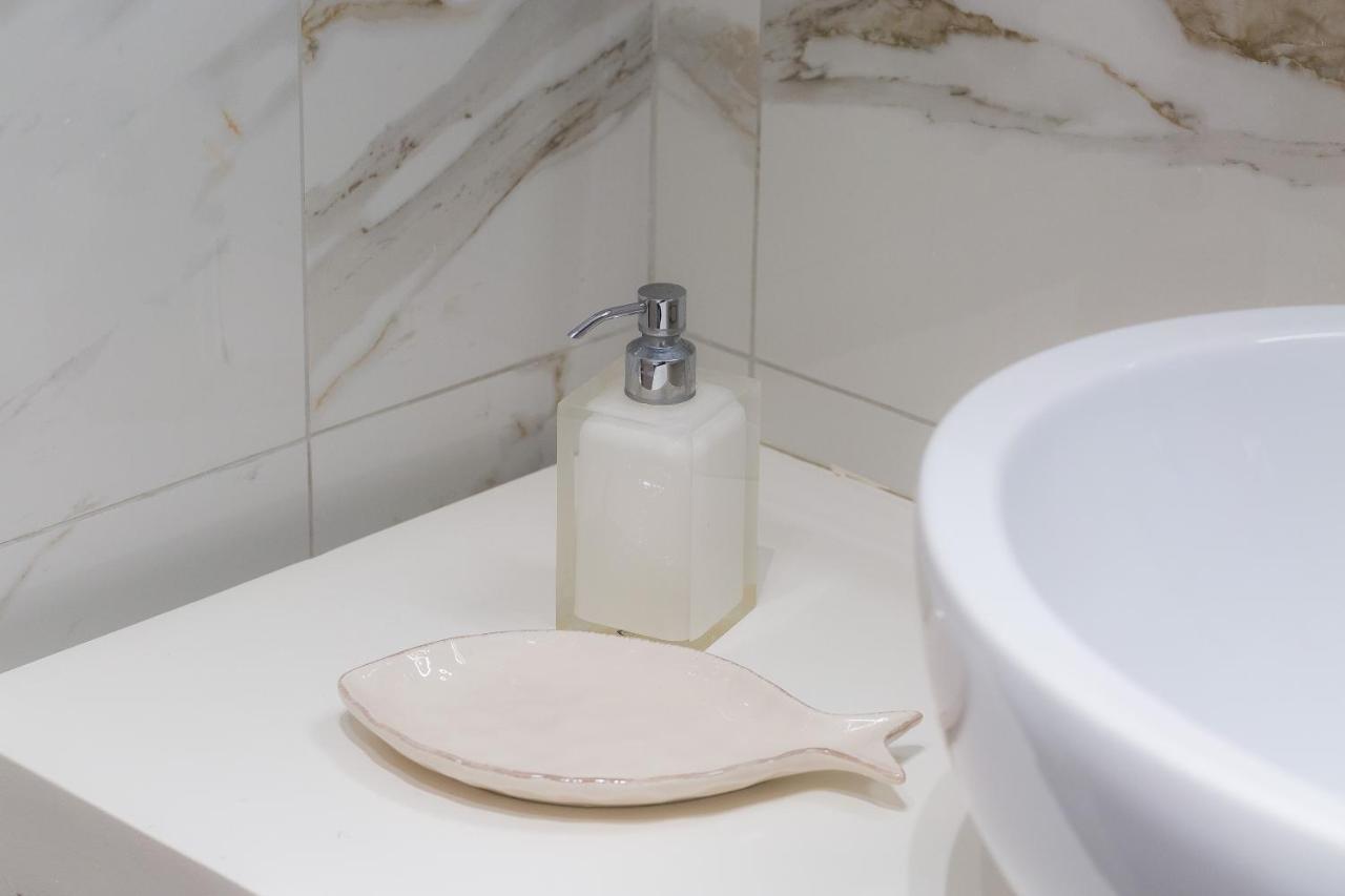 Tritone 125 Suite Roma Ngoại thất bức ảnh