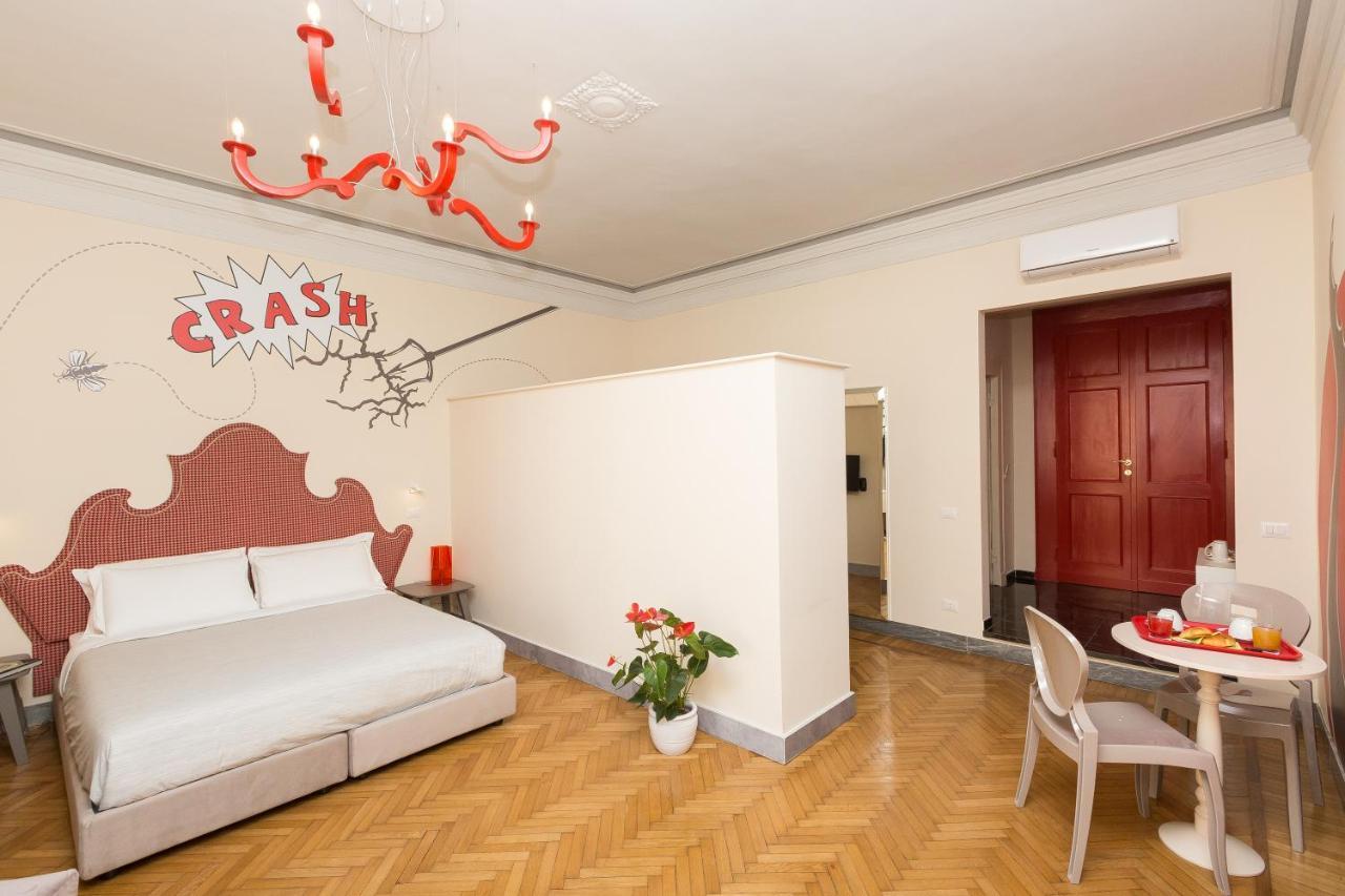 Tritone 125 Suite Roma Ngoại thất bức ảnh