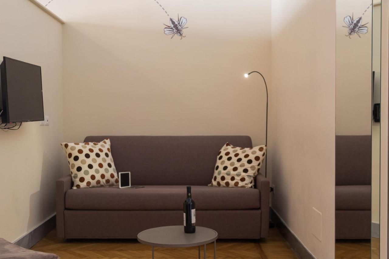 Tritone 125 Suite Roma Ngoại thất bức ảnh
