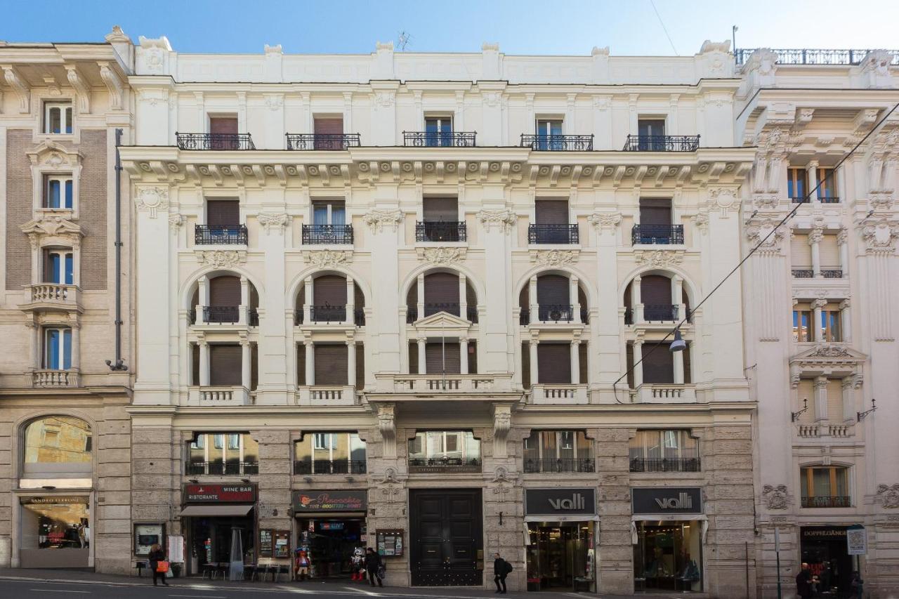 Tritone 125 Suite Roma Ngoại thất bức ảnh