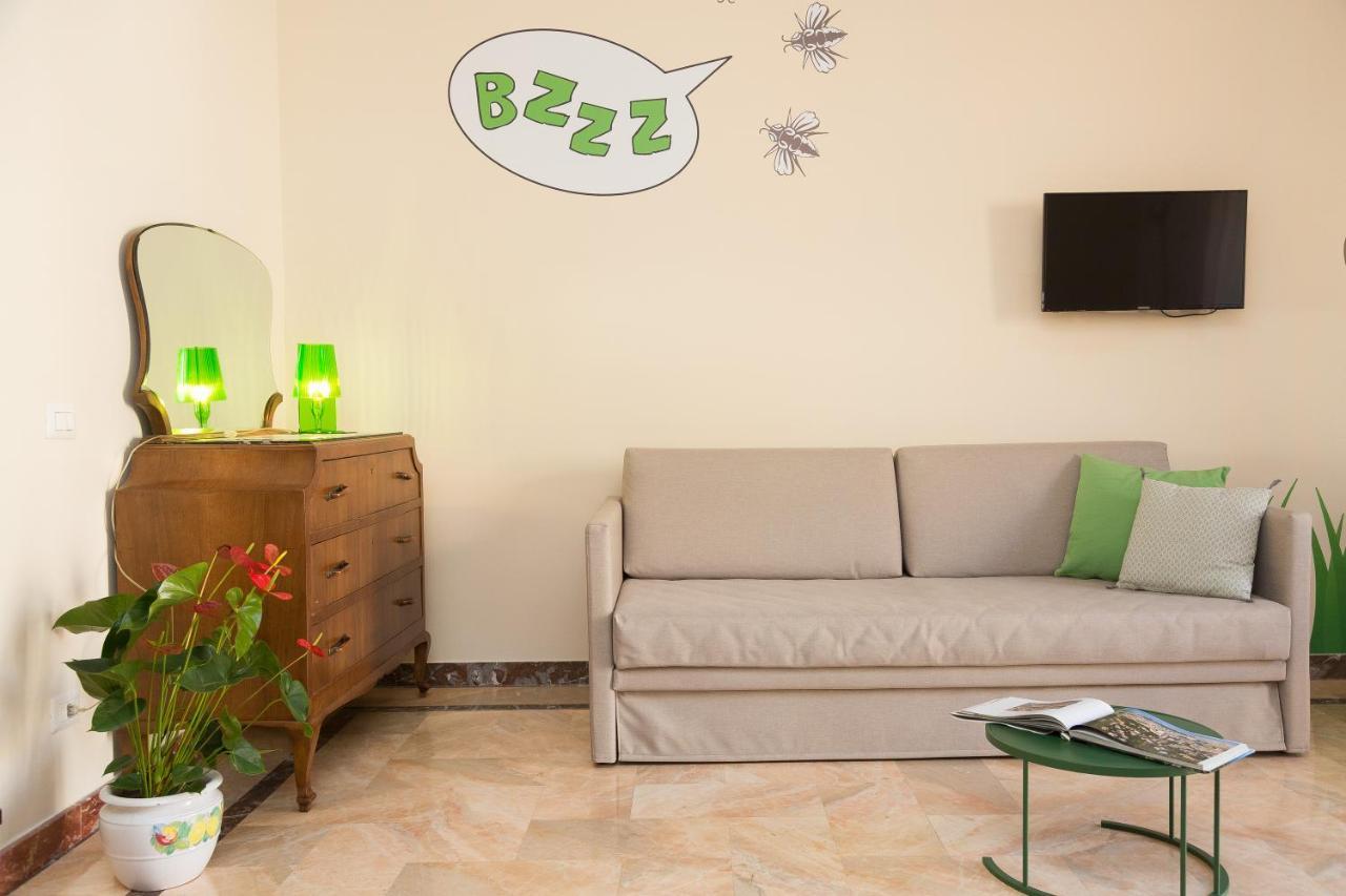 Tritone 125 Suite Roma Ngoại thất bức ảnh