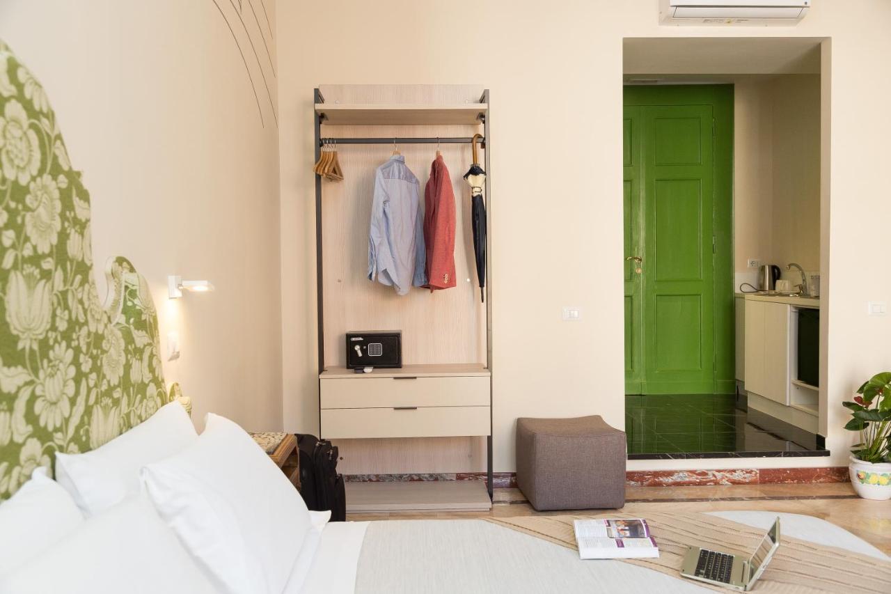 Tritone 125 Suite Roma Ngoại thất bức ảnh