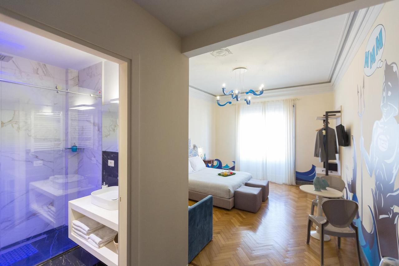Tritone 125 Suite Roma Ngoại thất bức ảnh