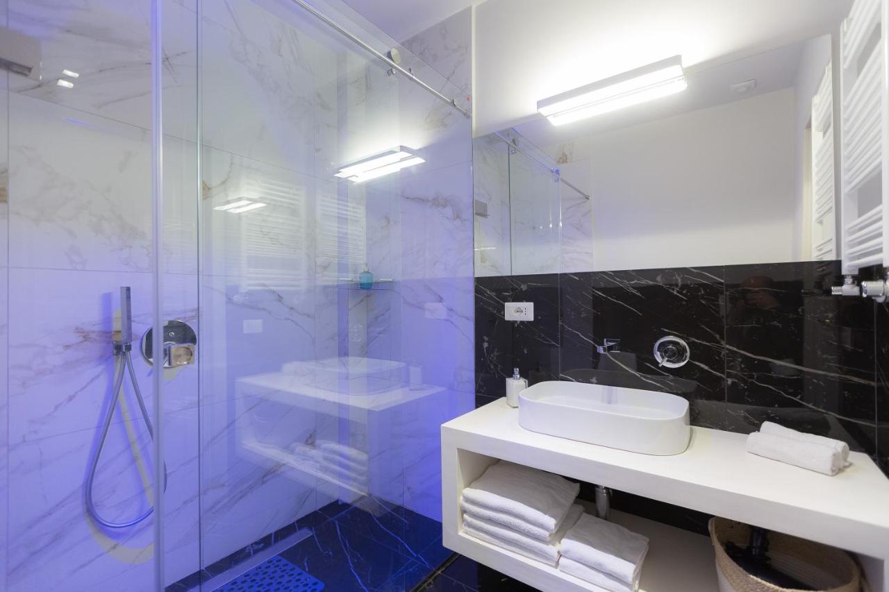 Tritone 125 Suite Roma Ngoại thất bức ảnh