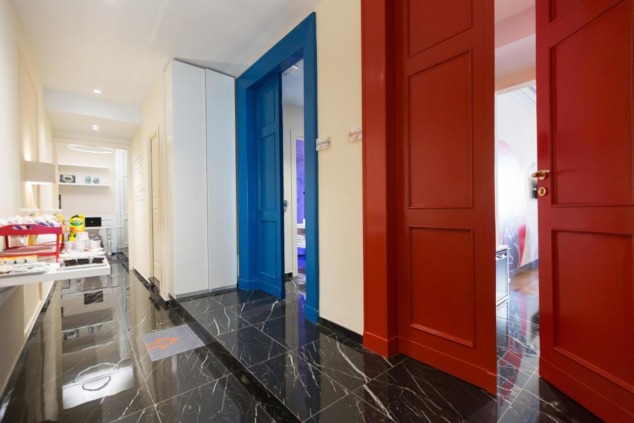 Tritone 125 Suite Roma Ngoại thất bức ảnh
