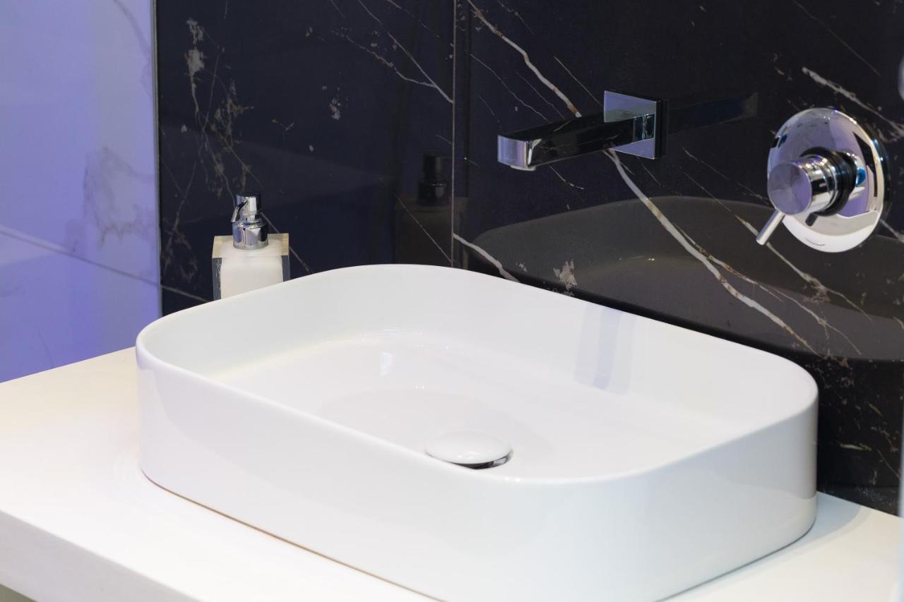 Tritone 125 Suite Roma Ngoại thất bức ảnh