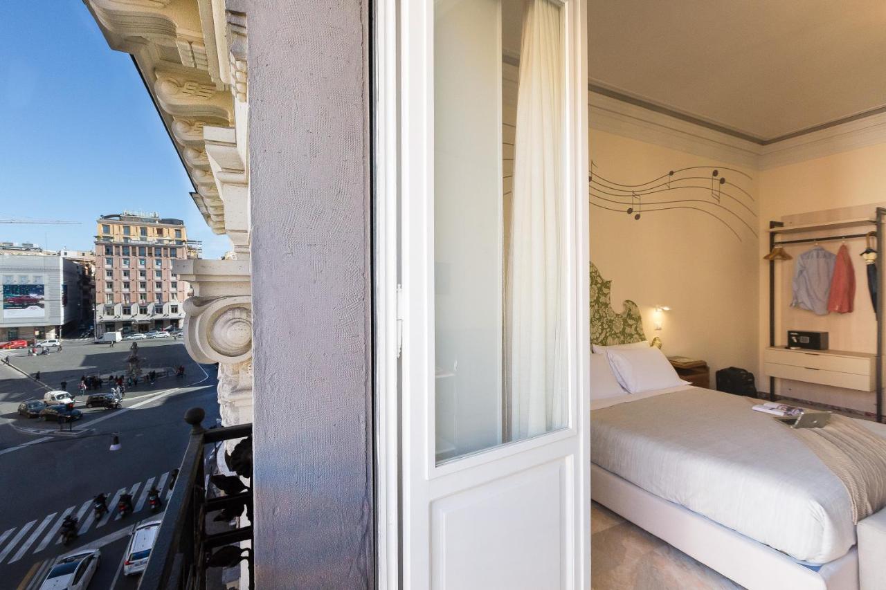 Tritone 125 Suite Roma Ngoại thất bức ảnh