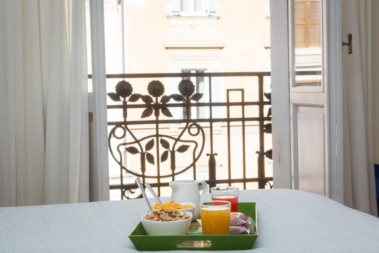 Tritone 125 Suite Roma Ngoại thất bức ảnh