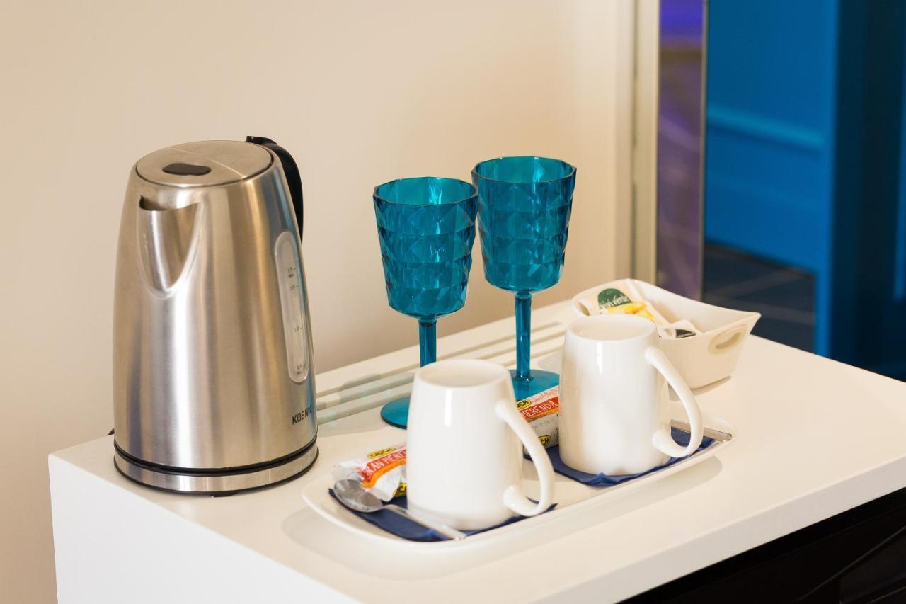 Tritone 125 Suite Roma Ngoại thất bức ảnh