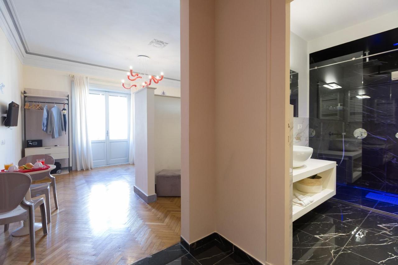 Tritone 125 Suite Roma Ngoại thất bức ảnh