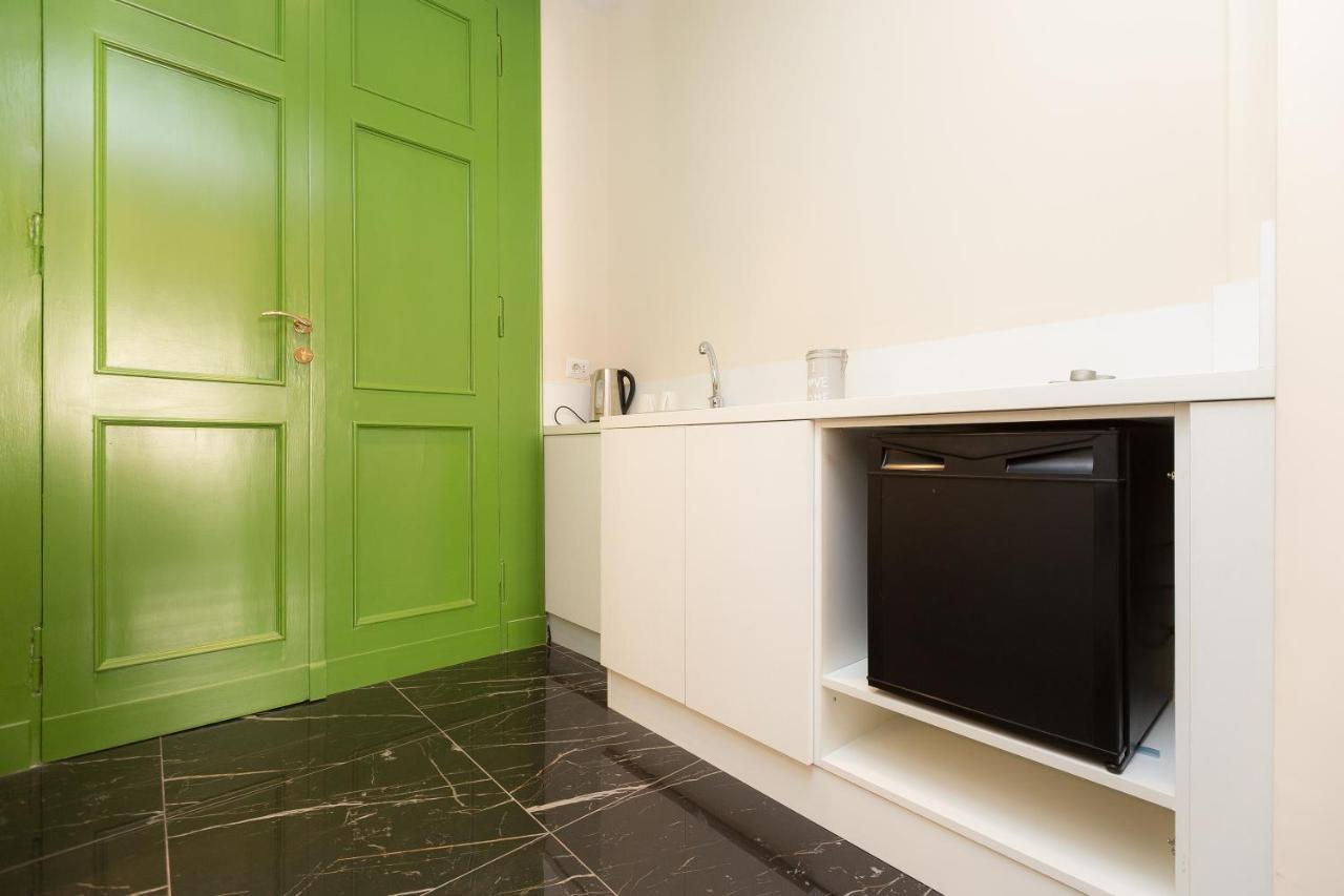 Tritone 125 Suite Roma Ngoại thất bức ảnh
