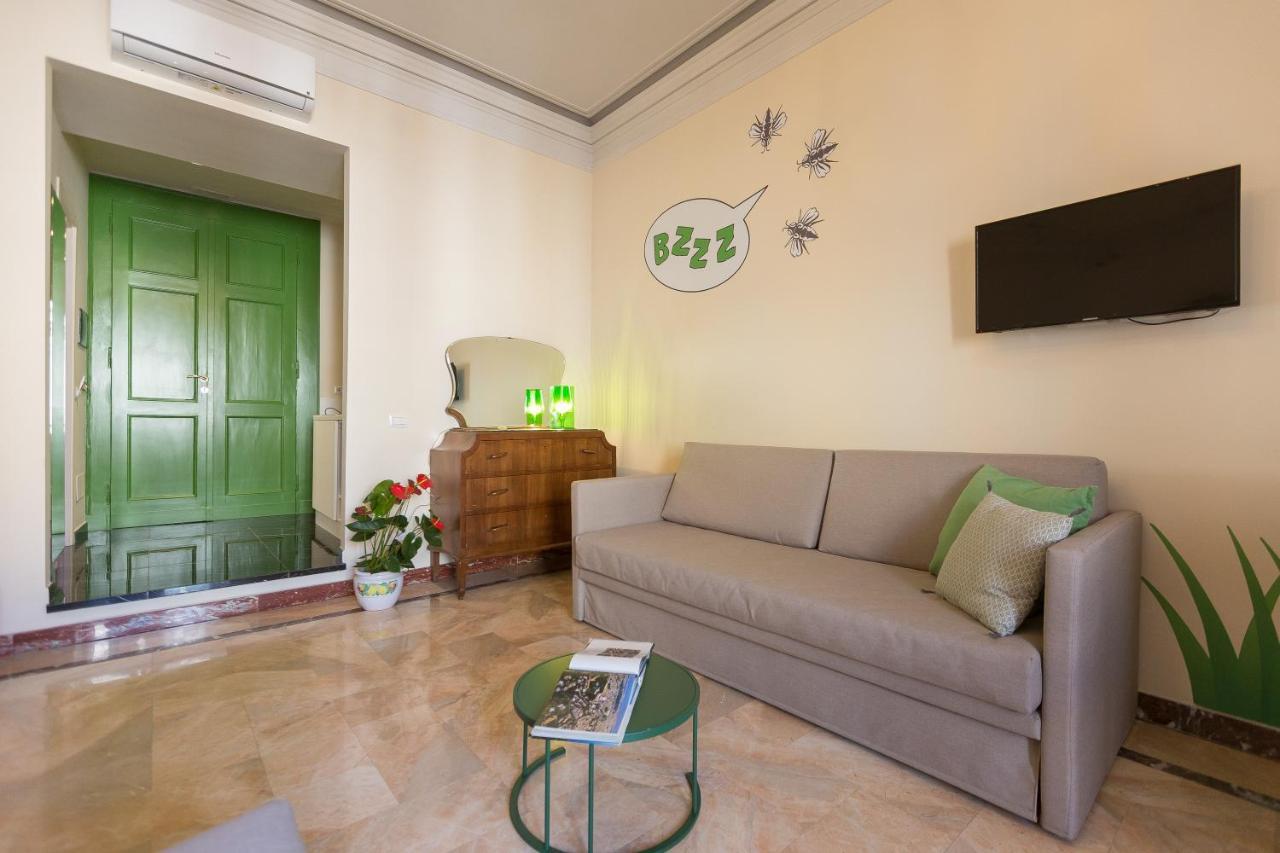 Tritone 125 Suite Roma Ngoại thất bức ảnh