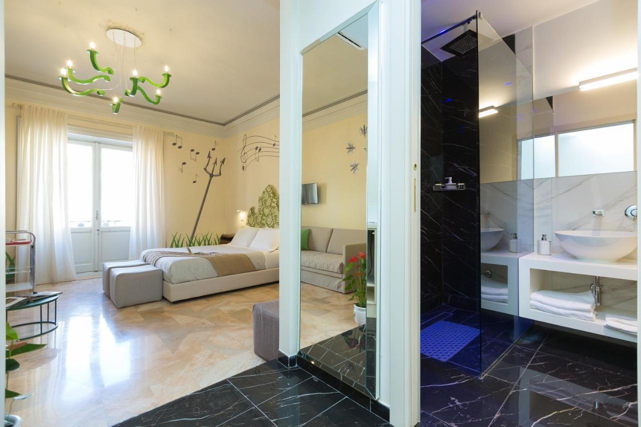 Tritone 125 Suite Roma Ngoại thất bức ảnh