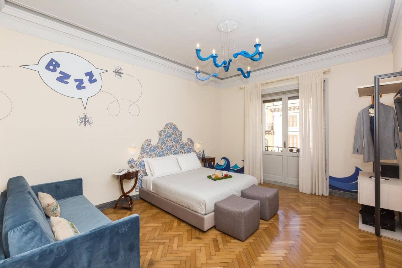 Tritone 125 Suite Roma Ngoại thất bức ảnh